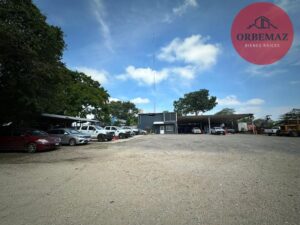 Base Industrial en Venta, Carretera Federal, Sección Huapinol; Parrilla, Tabasco