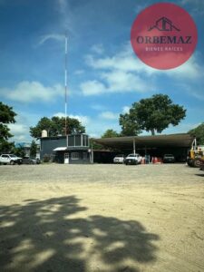 Base Industrial en Venta, Carretera Federal, Sección Huapinol; Parrilla, Tabasco