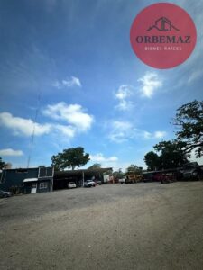 Base Industrial en Venta, Carretera Federal, Sección Huapinol; Parrilla, Tabasco