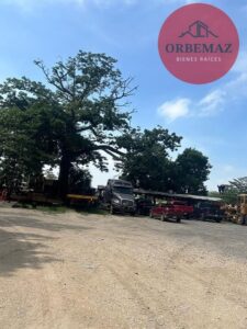 Base Industrial en Venta, Carretera Federal, Sección Huapinol; Parrilla, Tabasco