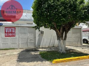 Casa en venta, fraccionamiento Las Palmas, Calle 9 Casa 8, Tabasco 2000; Villahermosa