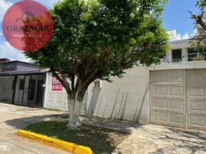 Casa en venta, fraccionamiento Las Palmas, Calle 9 Casa 8, Tabasco 2000; Villahermosa