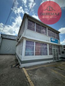 Conjunto de Bodegas con Oficinas y Terreno en Venta, Ciudad Industrial; Villahermosa, Tabasco