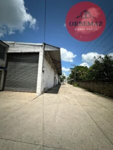 Conjunto de Bodegas con Oficinas y Terreno en Venta, Ciudad Industrial; Villahermosa, Tabasco