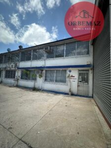 Conjunto de Bodegas con Oficinas y Terreno en Venta, Ciudad Industrial; Villahermosa, Tabasco