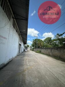 Conjunto de Bodegas con Oficinas y Terreno en Venta, Ciudad Industrial; Villahermosa, Tabasco