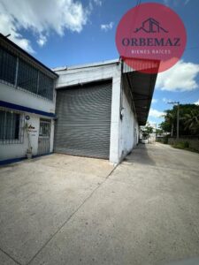 Conjunto de Bodegas con Oficinas y Terreno en Venta, Ciudad Industrial; Villahermosa, Tabasco