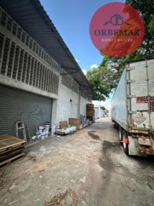 Conjunto de Bodegas con Oficinas y Terreno en Venta, Ciudad Industrial; Villahermosa, Tabasco