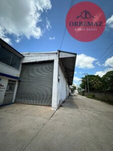 Conjunto de Bodegas con Oficinas y Terreno en Venta, Ciudad Industrial; Villahermosa, Tabasco