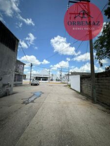 Conjunto de Bodegas con Oficinas y Terreno en Venta, Ciudad Industrial; Villahermosa, Tabasco