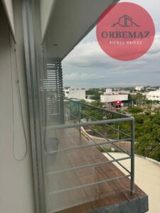 Departamento en renta, Torrenova 2, Circuito Arnulfo Giorgiana, Fracc. Oropeza; Villahermosa, Tabasco