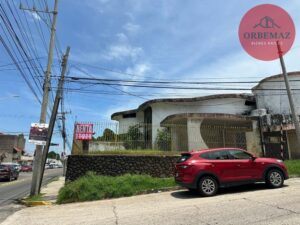 Local comercial en renta, calle Mario Brown; colonia Pensiones; Villahermosa, Tabasco