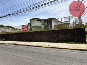 Local comercial en renta, calle Mario Brown; colonia Pensiones; Villahermosa, Tabasco