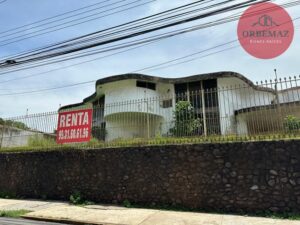 Local comercial en renta, calle Mario Brown; colonia Pensiones; Villahermosa, Tabasco