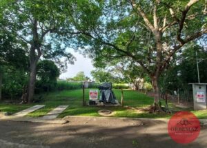 Terreno en venta, fraccionamiento La Lima Parrilla; Villahermosa, Tabasco