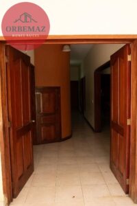 Casa comercial con terreno en renta, 8a., Avenida Nte. Poniente; Palenque, Chiapas