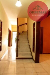 Casa comercial con terreno en renta, 8a., Avenida Nte. Poniente; Palenque, Chiapas