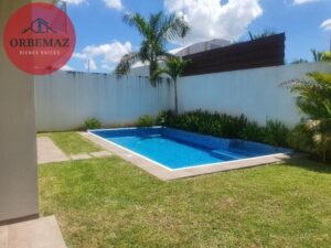 Casa en venta, Residencial San Marcos, Anacleto Canabal, Tabasco