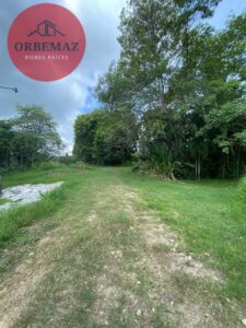 Terreno con construcción en renta, carr. Federal Villahermosa- Teapa, col. Plutarco Elías Calles; Centro Tabasco