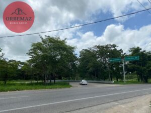 Terreno con construcción en venta, carr. Federal Villahermosa- Teapa, col. Plutarco Elías Calles; Centro Tabasco