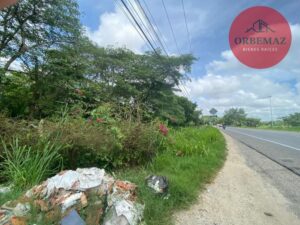 Terreno con construcción en venta, carr. Federal Villahermosa- Teapa, col. Plutarco Elías Calles; Centro Tabasco