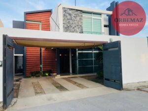 Casa en Venta, Fraccionamiento Guayacán, Quintín Arauz; Paraíso, Tabasco