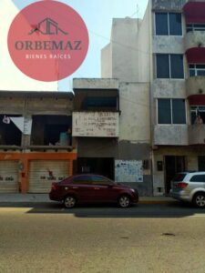 Edificio en venta, Av. 27 de septiembre 410, Delegación Dos; Villahermosa, Tabasco