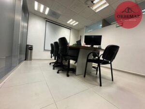 Oficina en renta, Local 2, Primer Nivel, Torre Samarkanda; Villahermosa, Tabasco