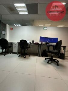 Oficina en renta, Local 2, Primer Nivel, Torre Samarkanda; Villahermosa, Tabasco