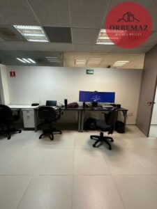 Oficina en venta, Local 2, Primer Nivel, Torre Samarkanda; Villahermosa, Tabasco