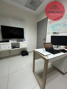 Oficina en venta, Local 2, Primer Nivel, Torre Samarkanda; Villahermosa, Tabasco