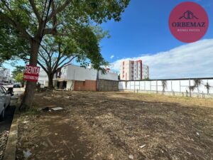 Terreno en renta calle La Ceiba, Primero de mayo; Villahermosa, Tabasco