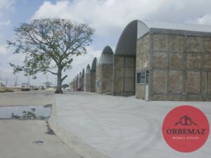 Bodegas en renta, Mega Parque Industrial Tabasco, Villahermosa-Cárdenas km. 22.5