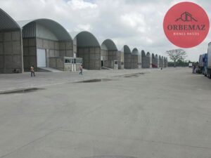 Bodegas en renta, Mega Parque Industrial Tabasco, Villahermosa-Cárdenas km. 22.5