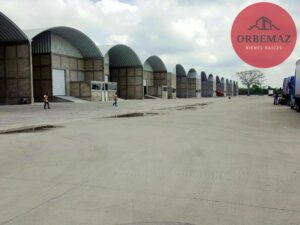 Bodegas en renta, Mega Parque Industrial Tabasco, Villahermosa-Cárdenas km. 22.5