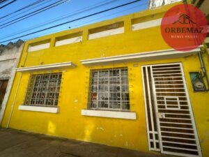 Casa en venta, Calle Melchor Ocampo, Centro; Villahermosa, Tabasco