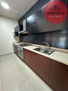 Departamento en renta, Torre Orión, Boulevard Bonanza, 2, Oropeza, Tabasco 2000, Villahermosa