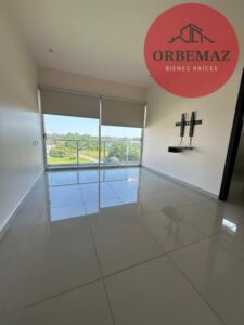 Departamento en renta, Torre Orión, Boulevard Bonanza, 2, Oropeza, Tabasco 2000, Villahermosa