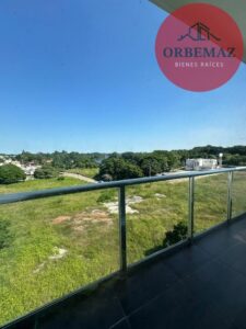 Departamento en renta, Torre Orión, Boulevard Bonanza, 2, Oropeza, Tabasco 2000, Villahermosa