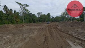 Terreno en venta, Manuel Antonio Romero Zurita, Ria. Quintin Arauz; Paraíso, Tabasco