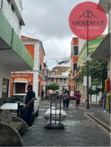 Edificio en renta, calle Reforma, Centro, Villahermosa, Tabasco