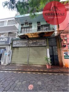 Edificio en renta, calle Reforma, Centro, Villahermosa, Tabasco