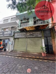 Edificio en renta, calle Reforma, Centro, Villahermosa, Tabasco