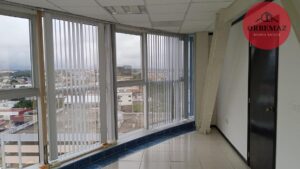 Oficina en renta, piso 10, Torre Atenas, colonia Oropeza, avenida Paseo Tabasco; Villahermosa