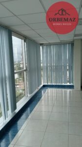 Oficina en renta, piso 10, Torre Atenas, colonia Oropeza, avenida Paseo Tabasco; Villahermosa