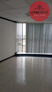 Oficina en renta, piso 10, Torre Atenas, colonia Oropeza, avenida Paseo Tabasco; Villahermosa