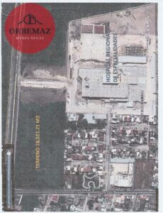 Terreno en venta, Prol. Av. Miguel Orrico De Los Llanos; Cárdenas, Tabasco 18,699.81 m2