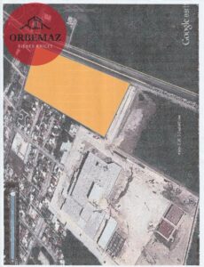 Terreno en venta, Prol. Av. Miguel Orrico De Los Llanos; Cárdenas, Tabasco 18,699.81 m2