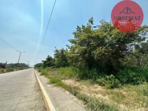 Terreno en venta, Prol. Av. Miguel Orrico De Los Llanos; Cárdenas, Tabasco 7,835.46 m2