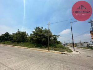 Terreno en venta, Prol. Av. Miguel Orrico De Los Llanos; Cárdenas, Tabasco 7,835.46 m2